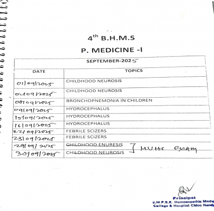 ADVANCE TEACHING PLAN 2025-26